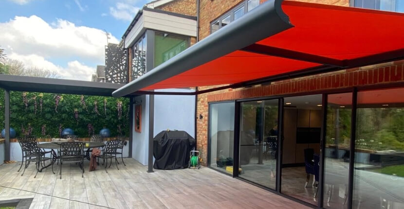 Commercial Awnings